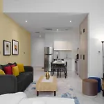 Apartment In Business Bay With Stunning Views Of Burj Khalifa & Canal